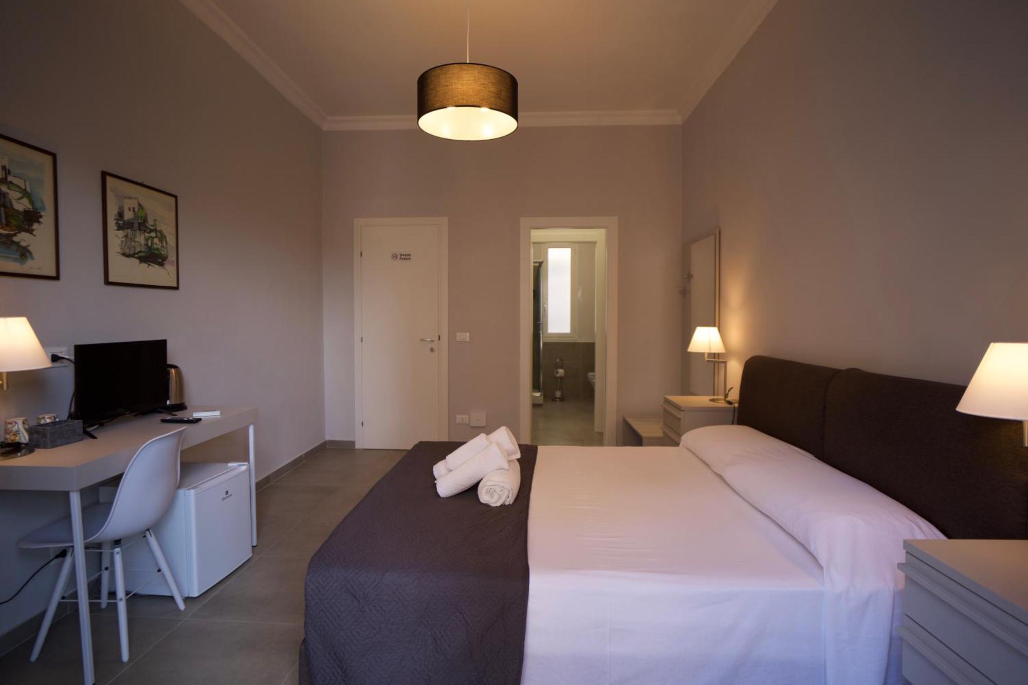 Donna Franca Rooms And Suite, Palermo